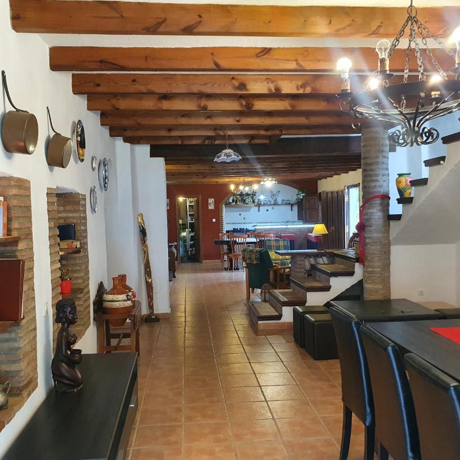 Casa Del Rio Ferienhaus *