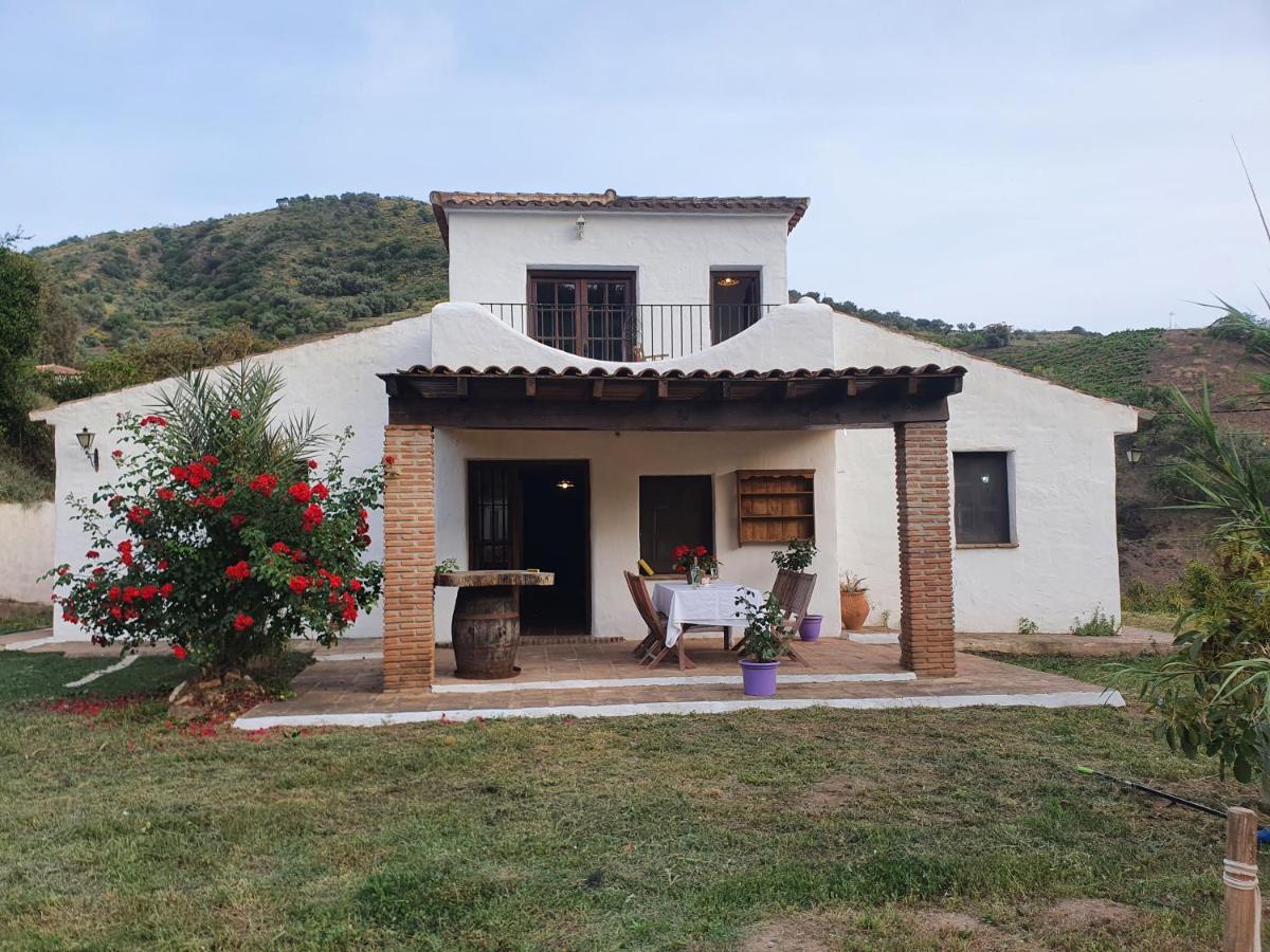 Casa Del Rio Ferienhaus Málaga