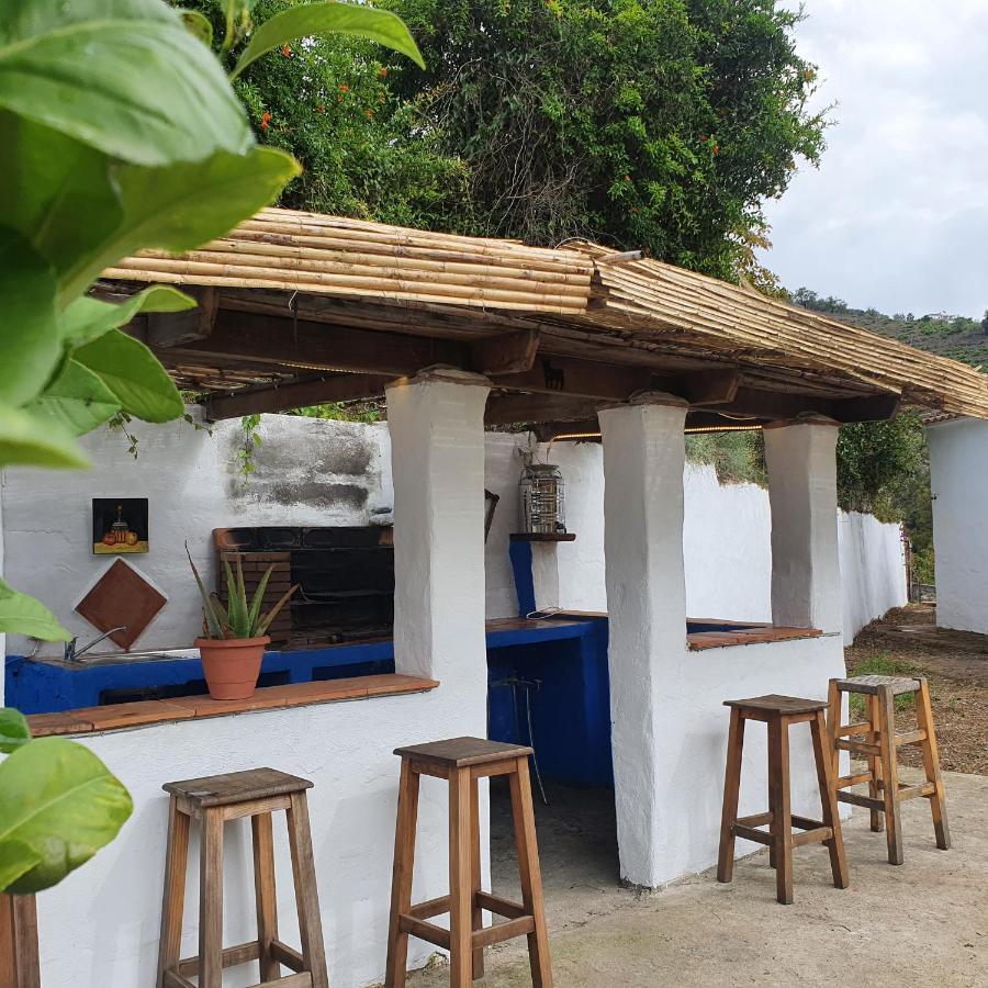 Casa Del Rio Ferienhaus Málaga