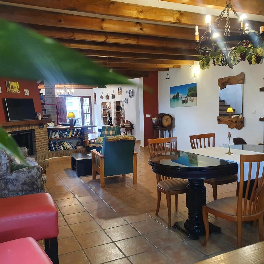 Casa Del Rio Málaga
