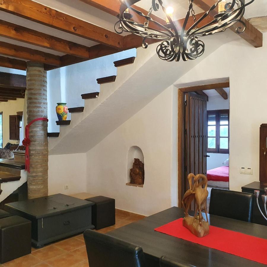 Casa Del Rio Málaga