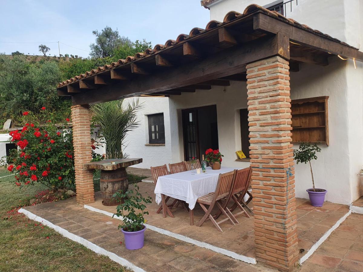 Casa Del Rio Málaga